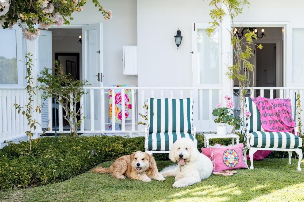 Southern Cross Beach House Plettenberg Bay Ngoại thất bức ảnh